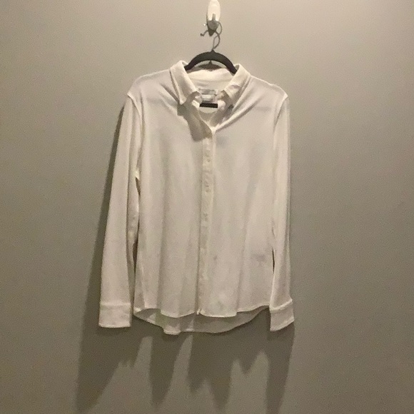 Contemporaine White Shirt. - Picture 1 of 3